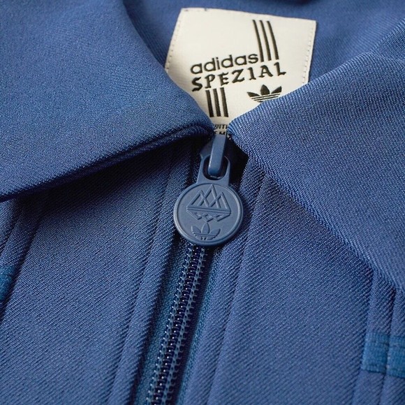 NWT Adidas Spezial by Union LA Garwen Track Top jacket DM1353 - Picture 6 of 10